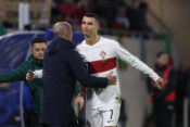 cristiano ronaldo roberto martinez portugalska