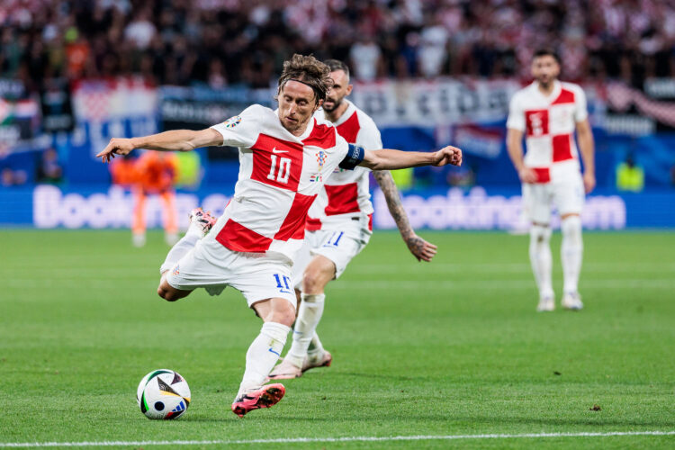 Modrić