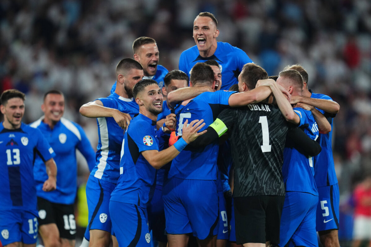 Kaj čaka Slovenijo v osmini finala?