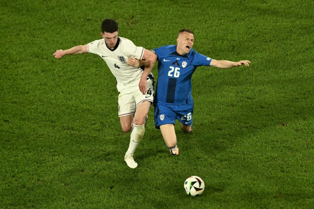 Ilicic, declan rice