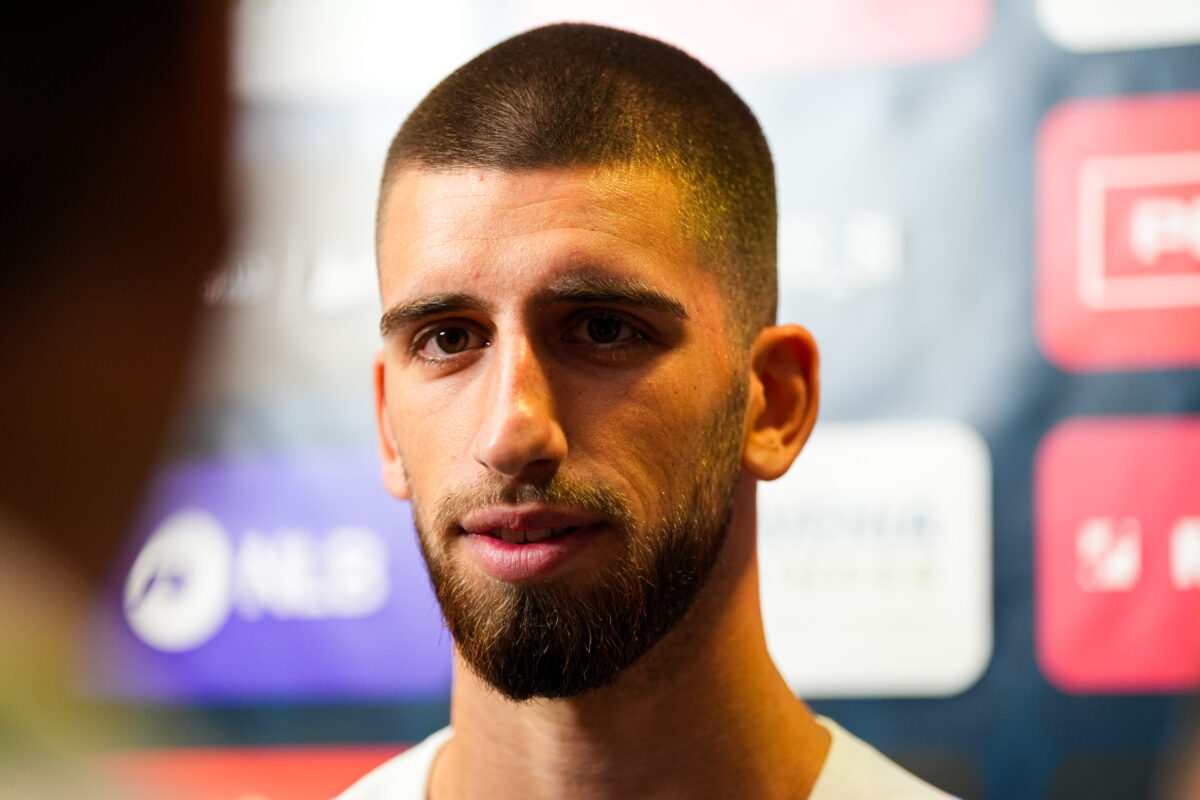 Občasni slovenski reprezentant menjal klubske barve