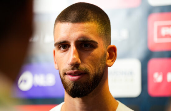 Občasni slovenski reprezentant menjal klubske barve