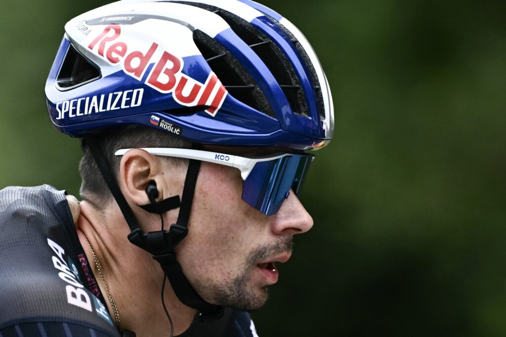 Primož Roglič Red Bull Bora Hansgrohe