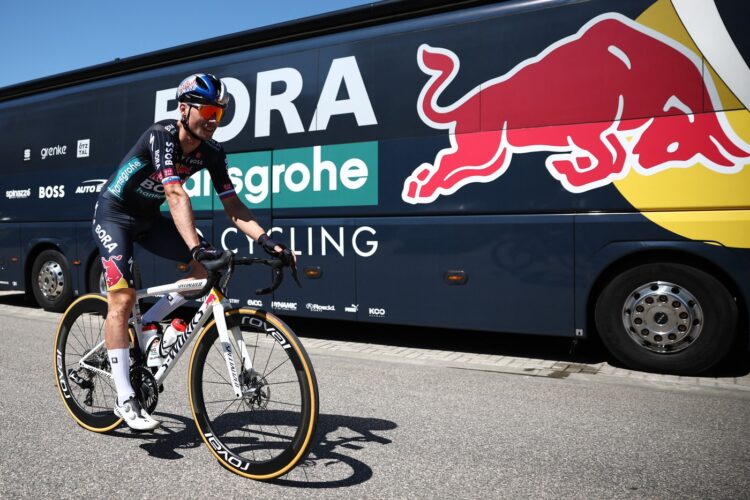 Primož Roglič Red Bull Bora Hansgrohe