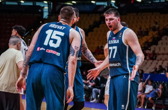 Luka Dončić: To ni bilo pošteno do moje ekipe (VIDEO)