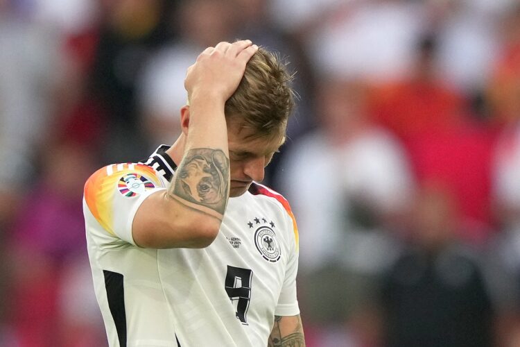 Toni Kroos