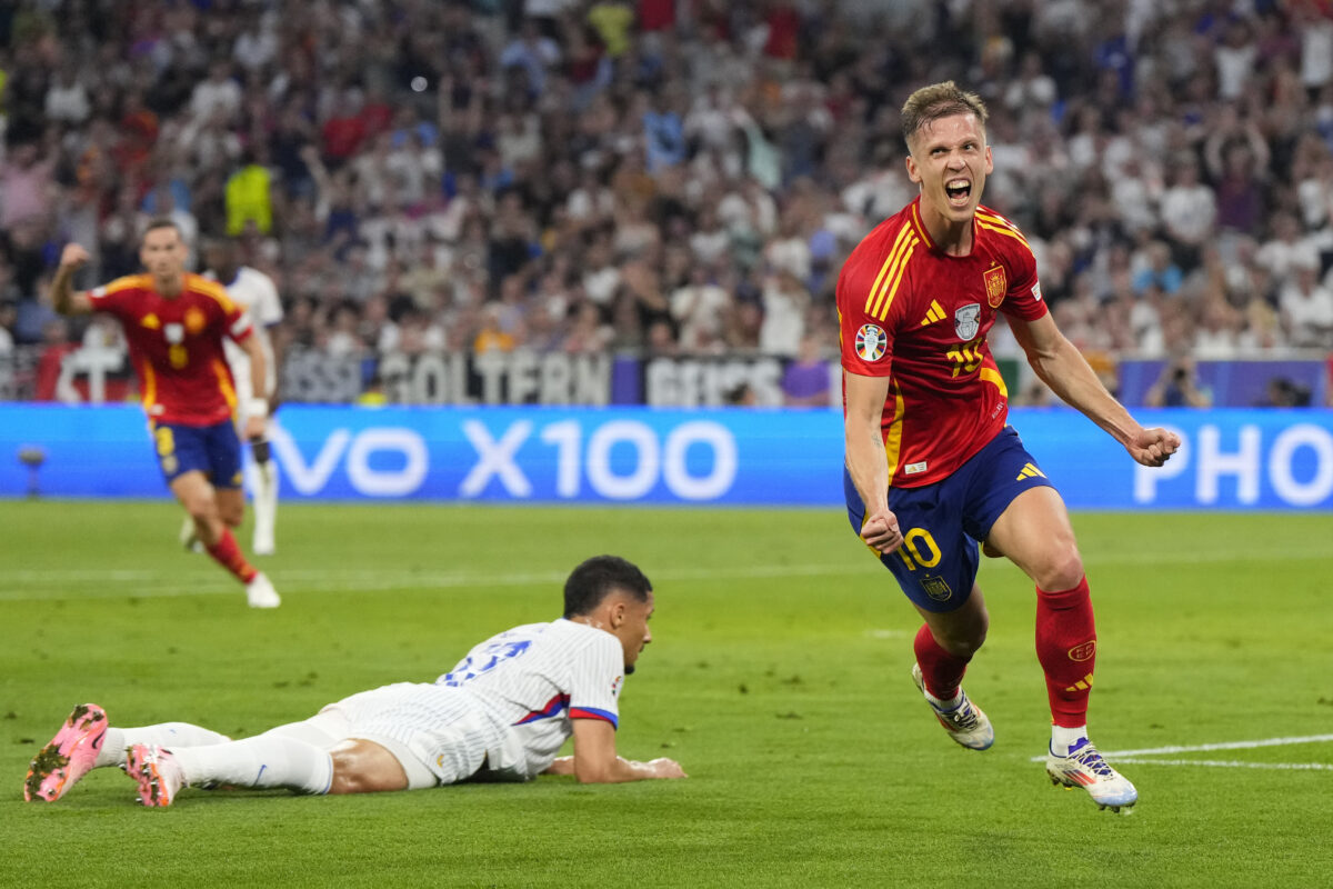 La Furia Roja a éliminé le vice-champion du monde pour accéder à la finale (VIDEO)