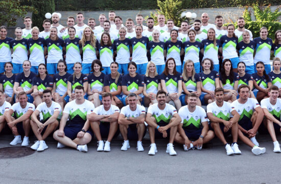 Slovenska olimpijska reprezentanca