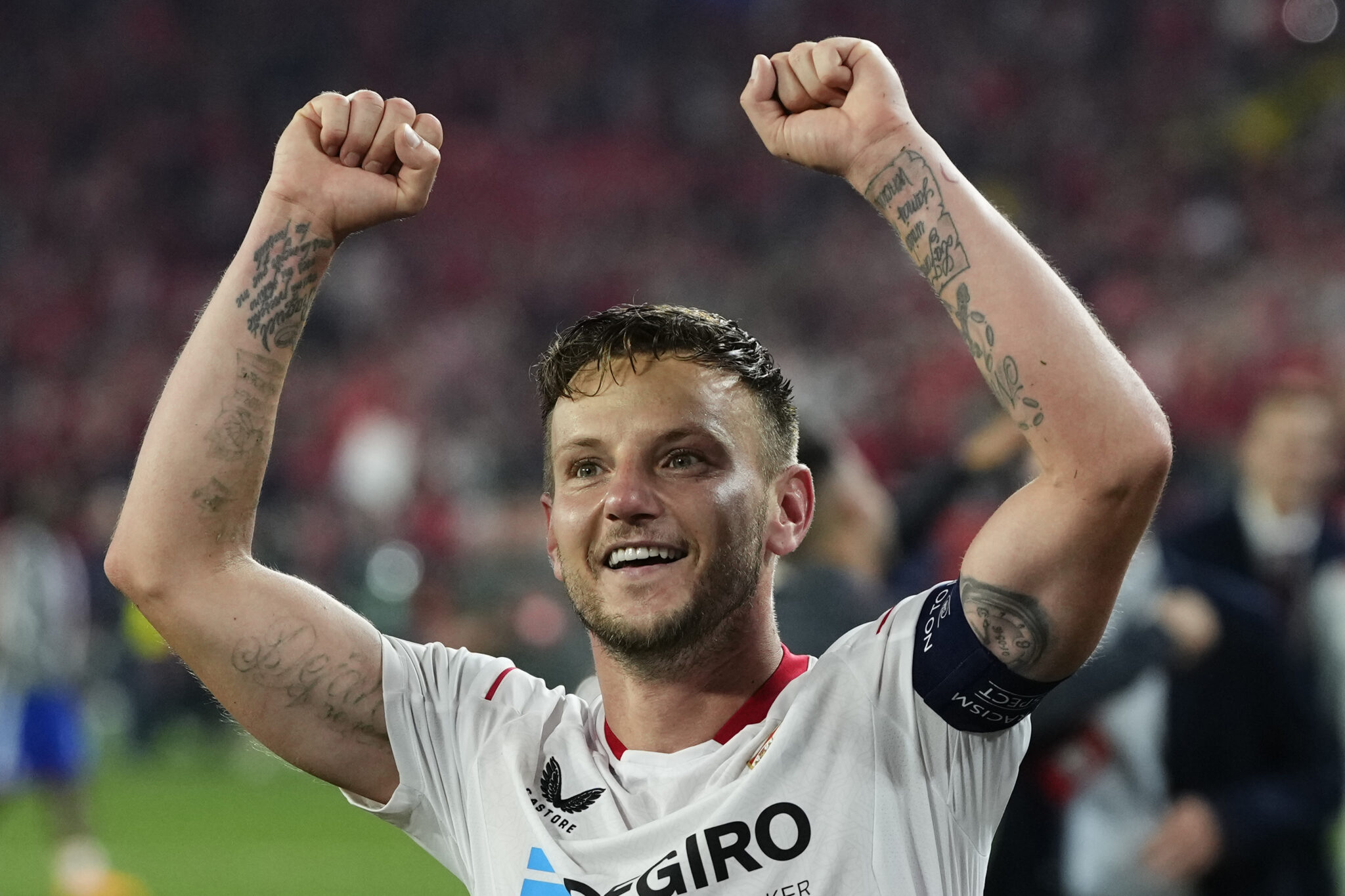 Ivan Rakitić ima dovolj puščave, v Splitu že vre - Sportklub