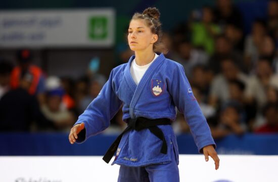 Maruša Štangar v solzah končala olimpijske nastope v Parizu