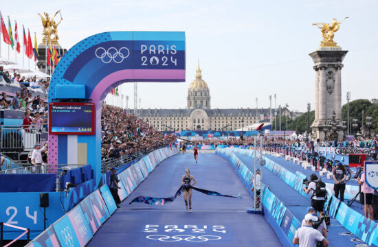 Paris 2024 - Triathlon