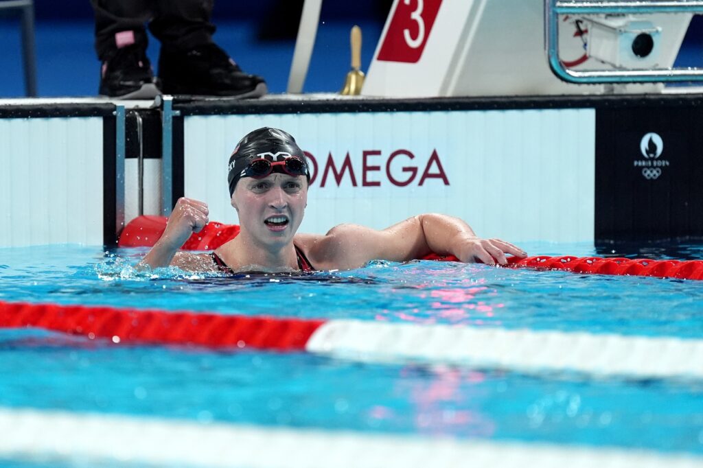 Katie Ledecky