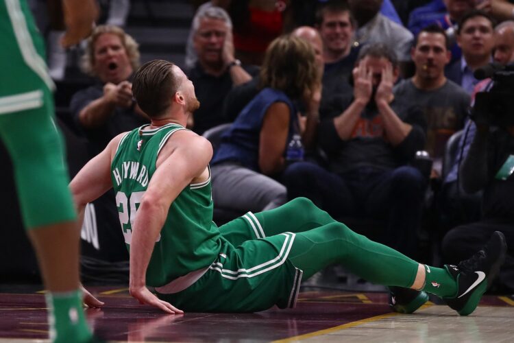 Gordon Hayward