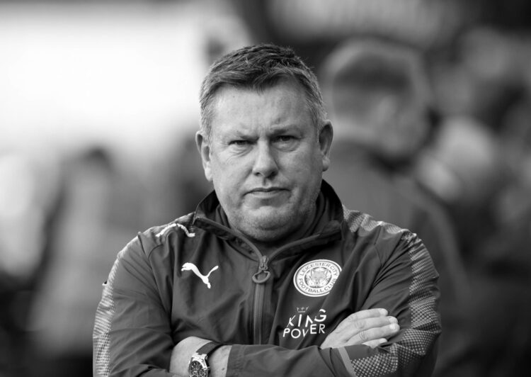 Craig Shakespeare