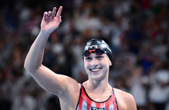 Katie Ledecky