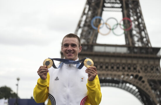 Remco Evenepoel