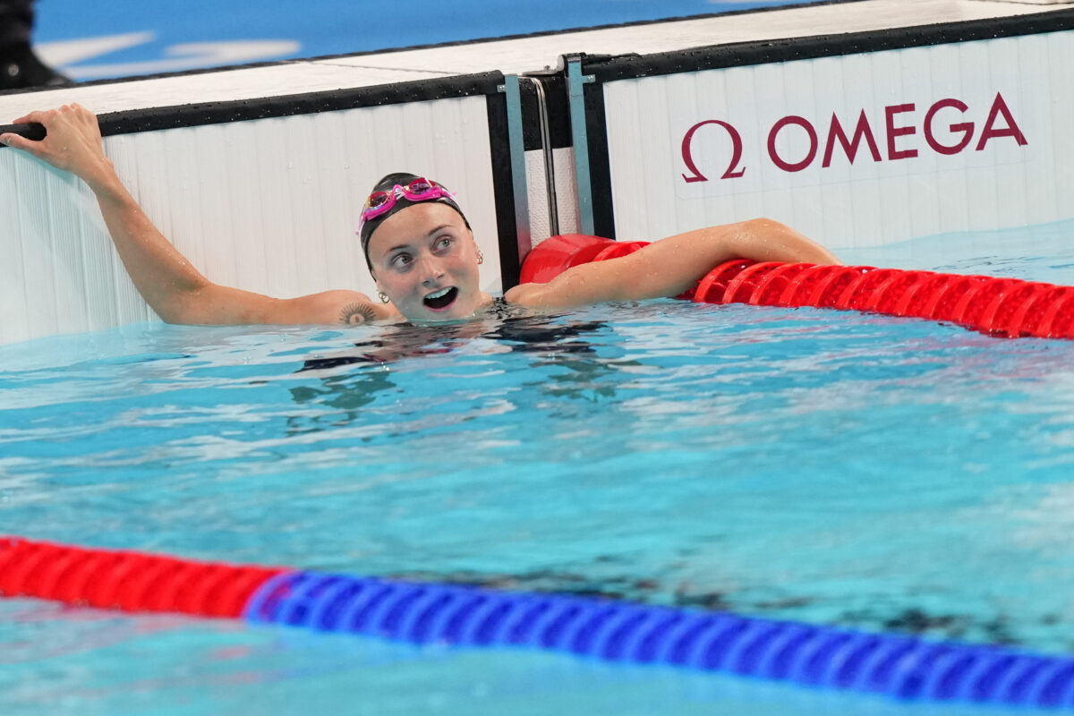 Neža Klančar le 23 stotink od odličja