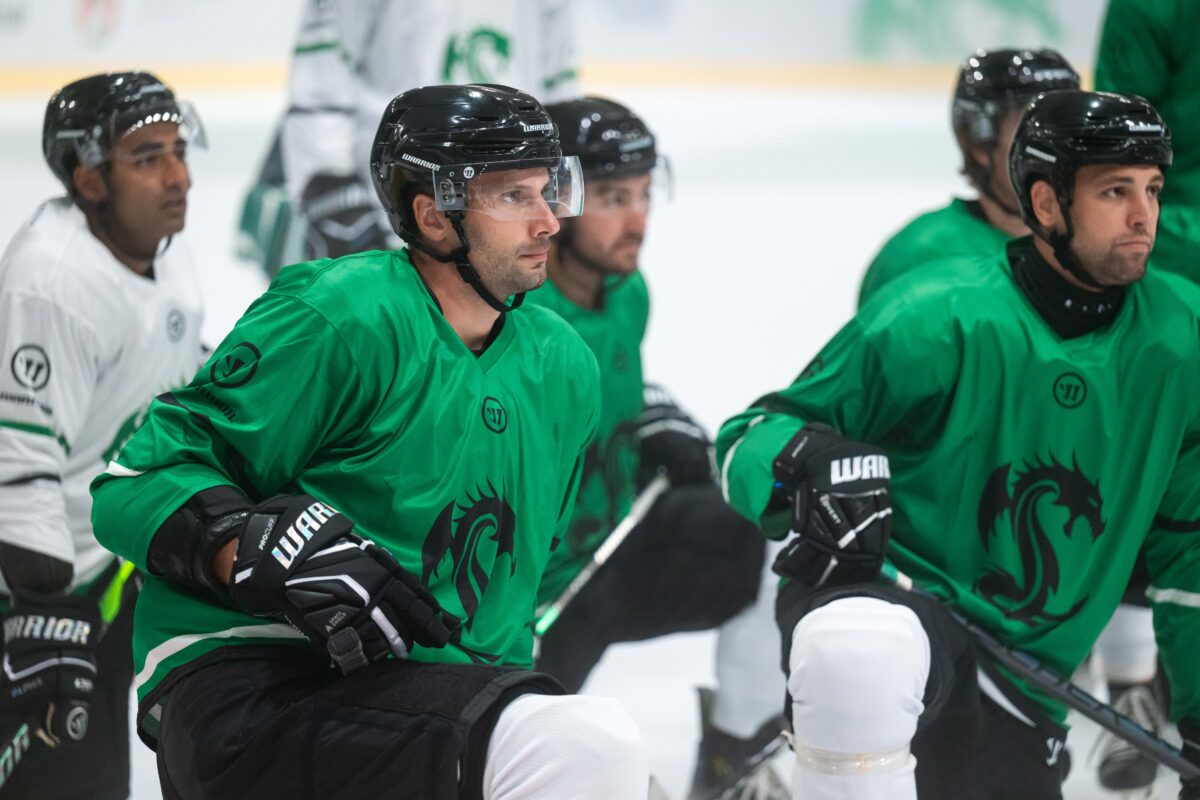 Ledeni zmaji redni del končali na šestem mestu