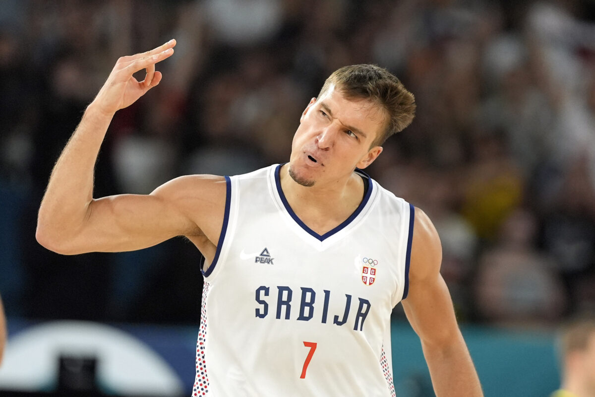 Srbski ostrostrelec po težki sezoni pristal v Teksasu