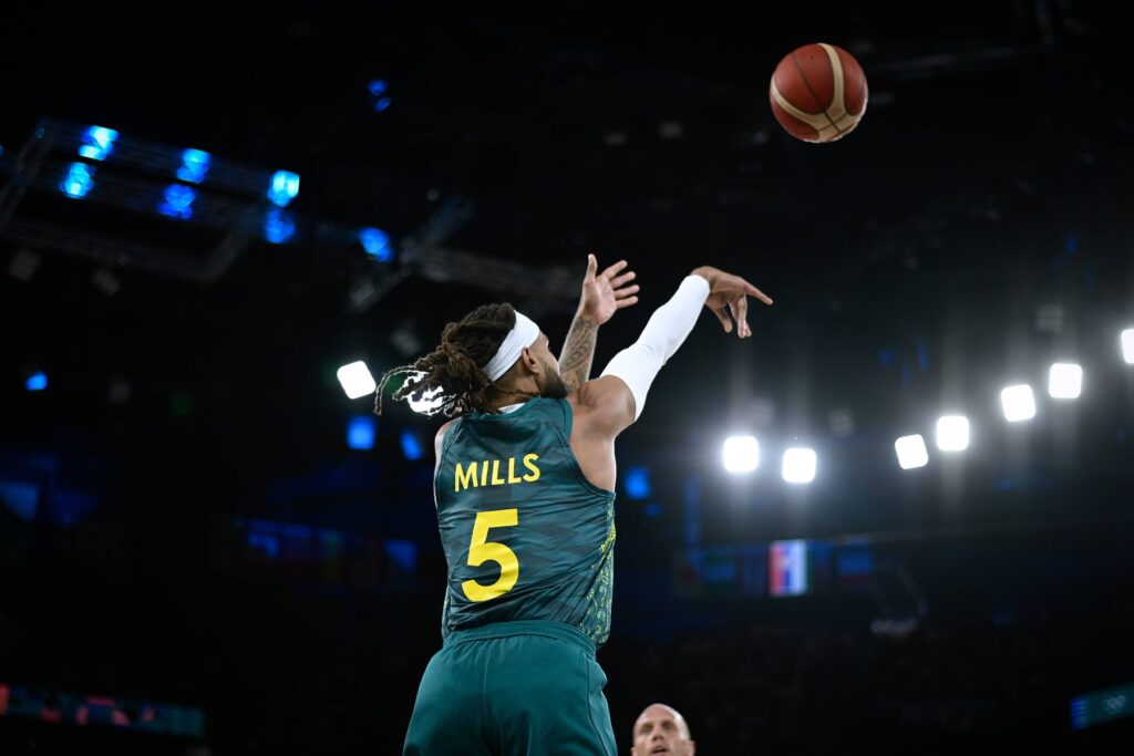 Patty Mills