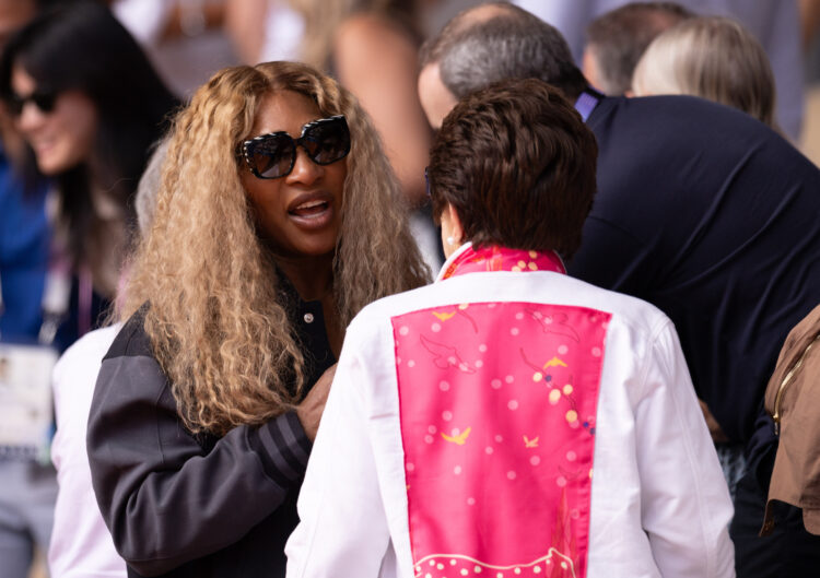 Tennis - Olympic Games Paris 2024 - Day 9