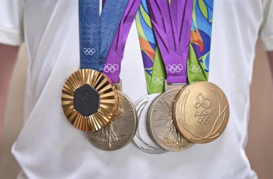 Olimpijske medalje