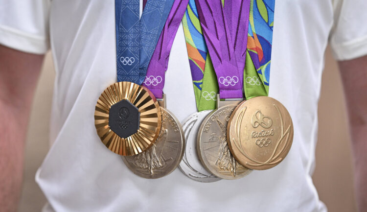 Olimpijske medalje