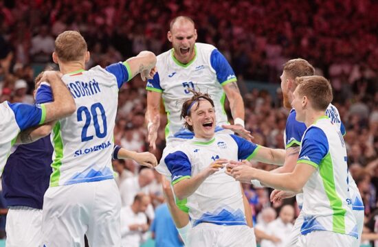 Slovenska rokometna reprezentanca