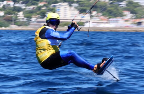 Po operaciji se je oglasil srebrni olimpijec