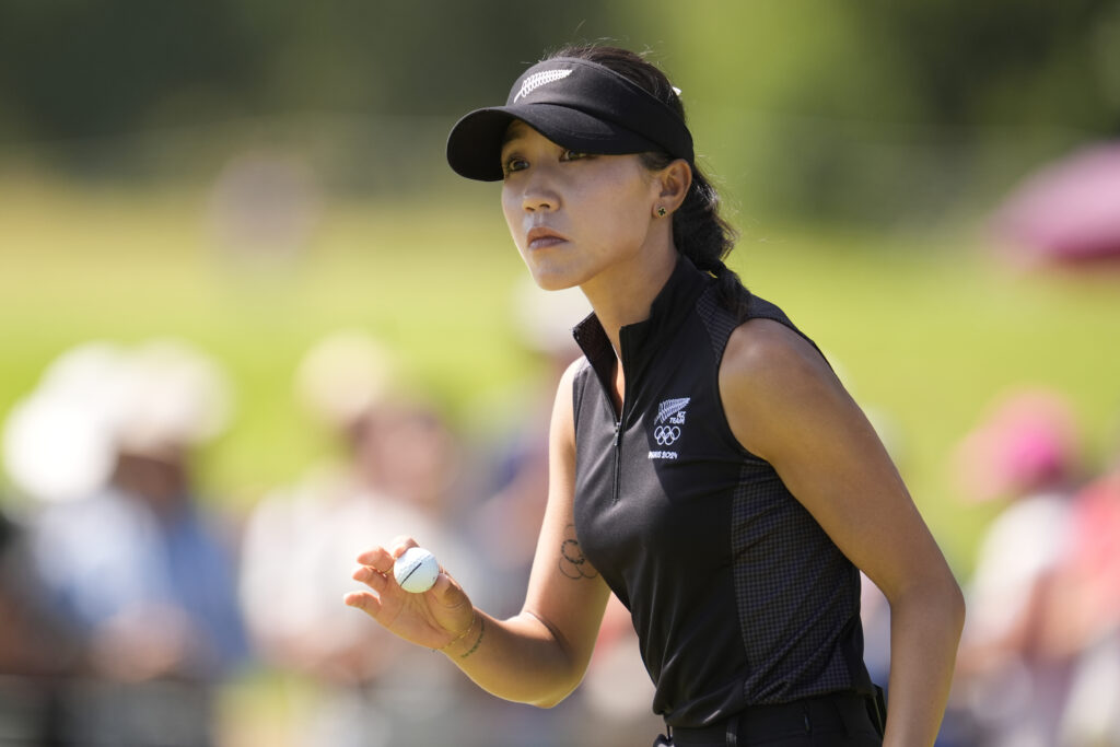 Lydia Ko