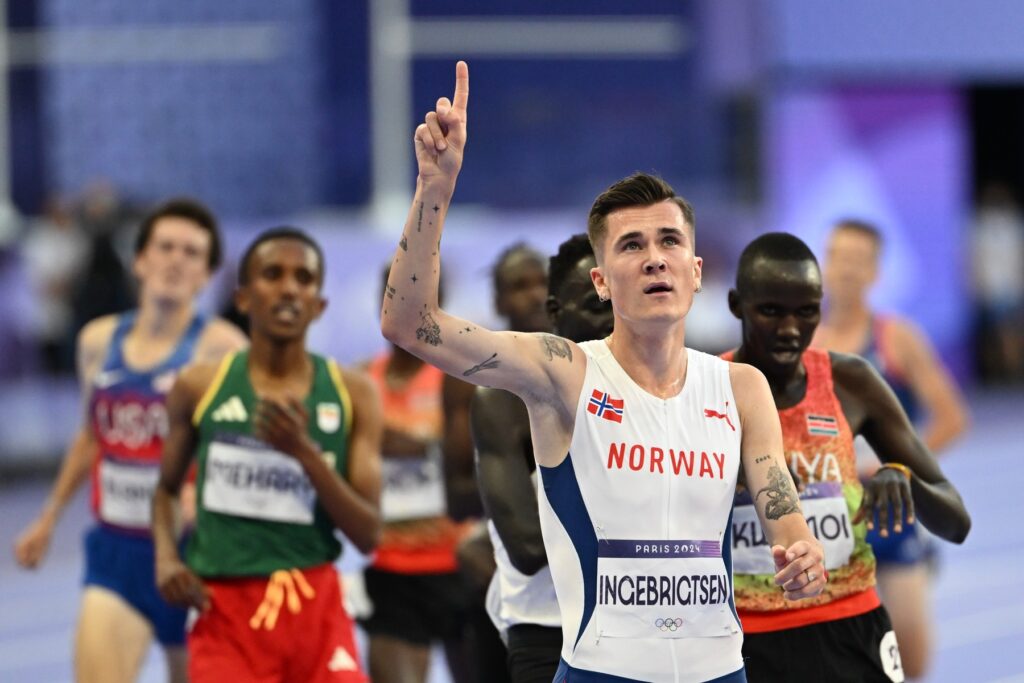 Jakob Ingebrigtsen