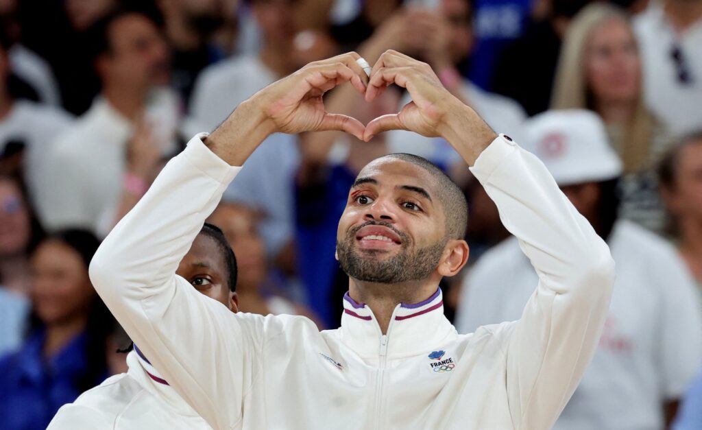 Nicolas Batum