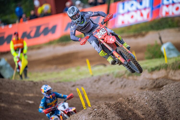 Motocross race - MXGP of Sweden