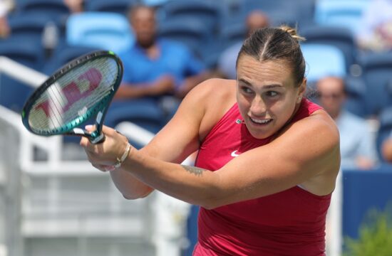 Arina Sabalenka