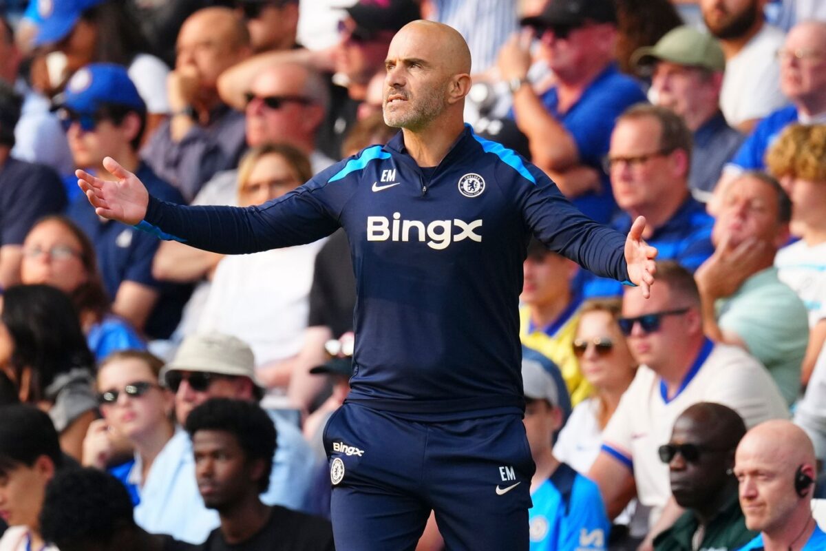 Chelsea tik pred vnovično menjavo trenerja