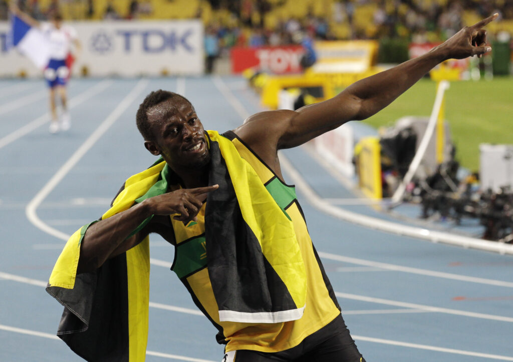 Usain Bolt