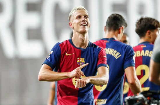 Dani Olmo