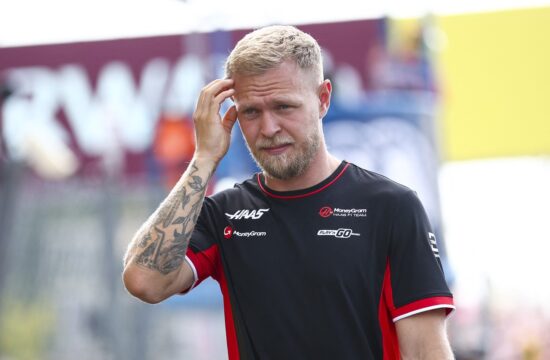 Kevin Magnussen