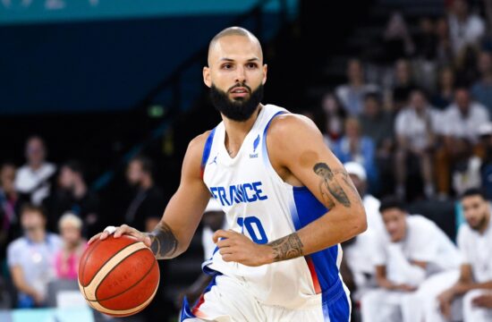 Evan Fournier