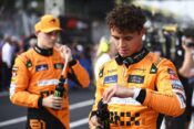 Lando Norris Oscar Piastri