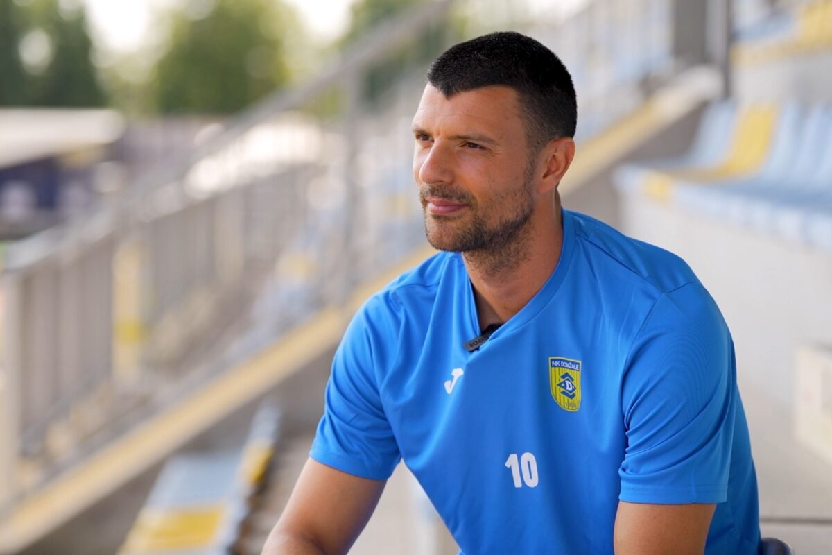 Haris Vučkić odhaja na Bližnji vzhod