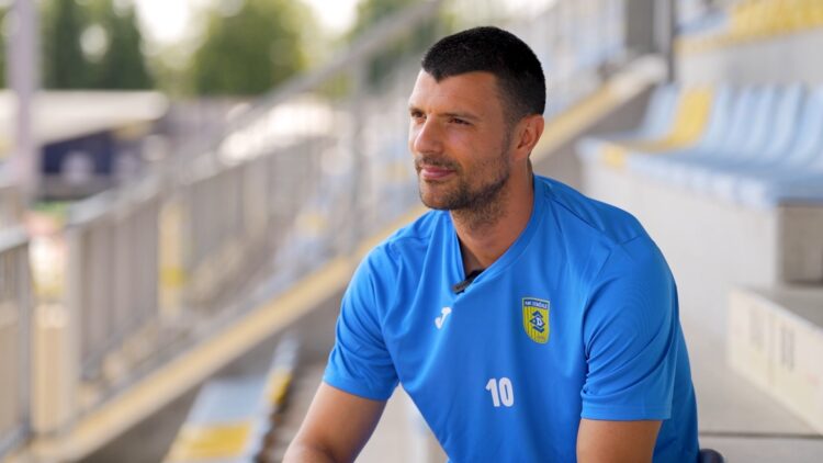 nogomet haris vučkić nk domžale