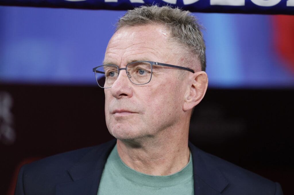 Ralf Rangnick