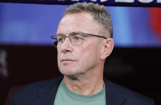 Ralf Rangnick