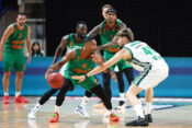 Cedevita Olimpija Panathinaikos