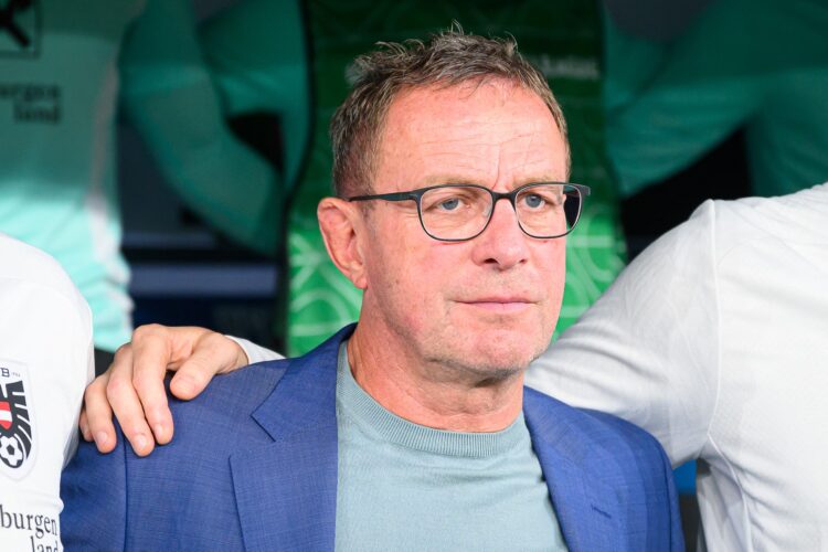 Ralf Rangnick