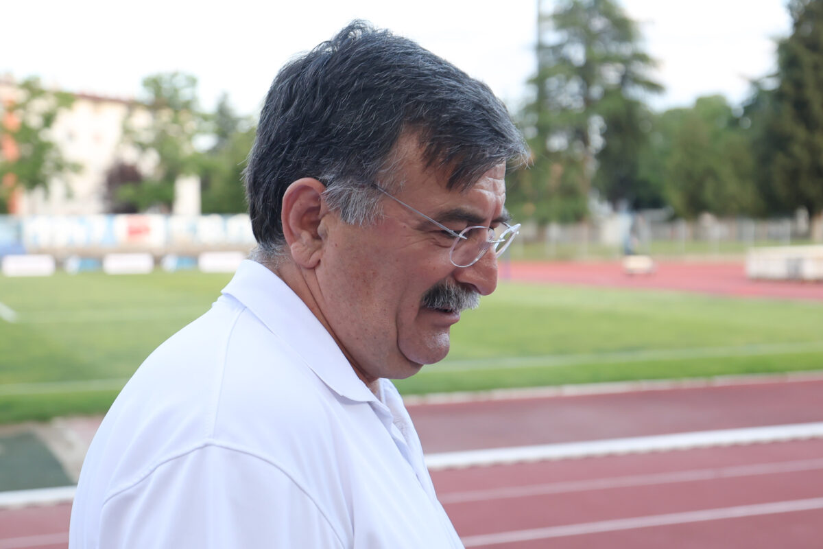 Juncaj o vstopu v Olimpijo: Čakam na odločitev Deliusa
