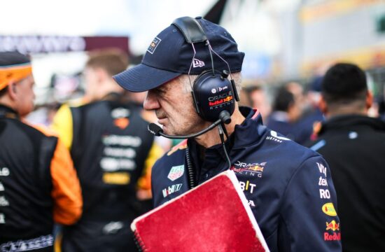 Adrian Newey