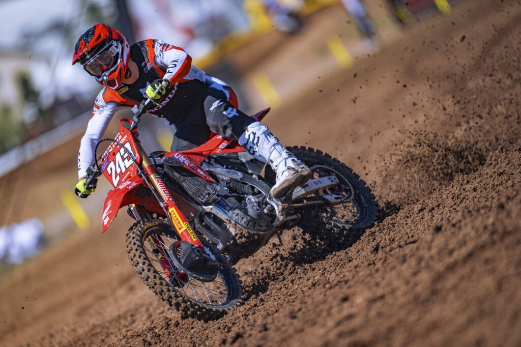 Tim Gajser