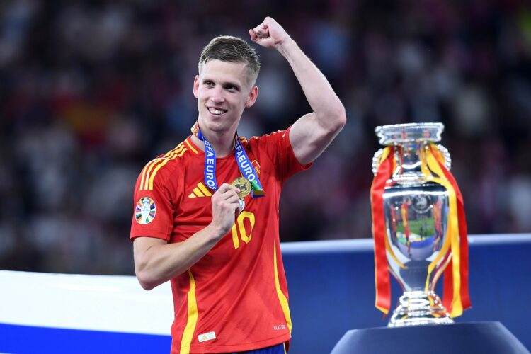 Dani Olmo